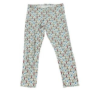 Roller Rabbit‎ Women's Pants Large Sugar Plum Fairy Nutcracker Pajama Bottoms